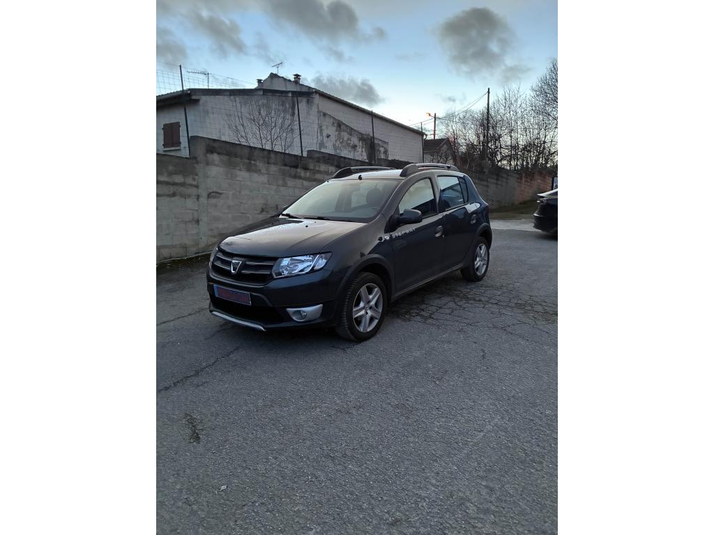 Dacia Sandero 0.9 TCe - 90 Euro 6 II BERLINE Stepway Ambiance PHASE 1