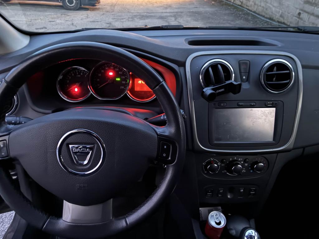Dacia Sandero 0.9 TCe - 90 Euro 6 II BERLINE Stepway Ambiance PHASE 1