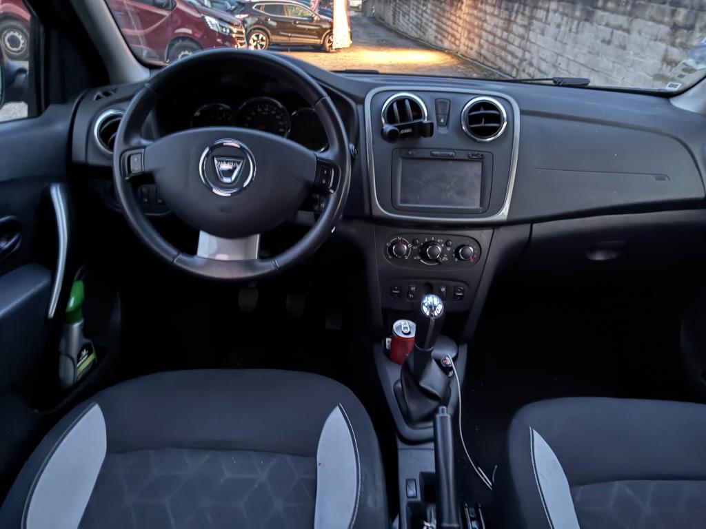 Dacia Sandero 0.9 TCe - 90 Euro 6 II BERLINE Stepway Ambiance PHASE 1