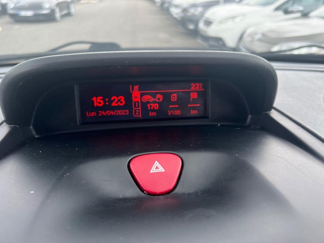 Peugeot Expert FOURGON TOLE 229 L1H1 2.0 HDI 125 FAP PACK CD CLIM NAV