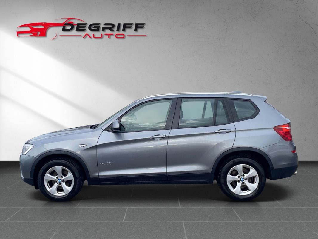 Bmw X3 F25 LCI xDrive20d 190ch Executive A