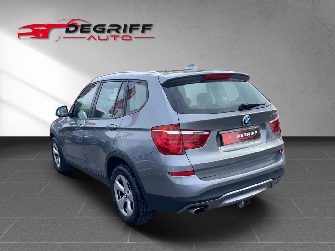 Bmw X3 F25 LCI xDrive20d 190ch Executive A