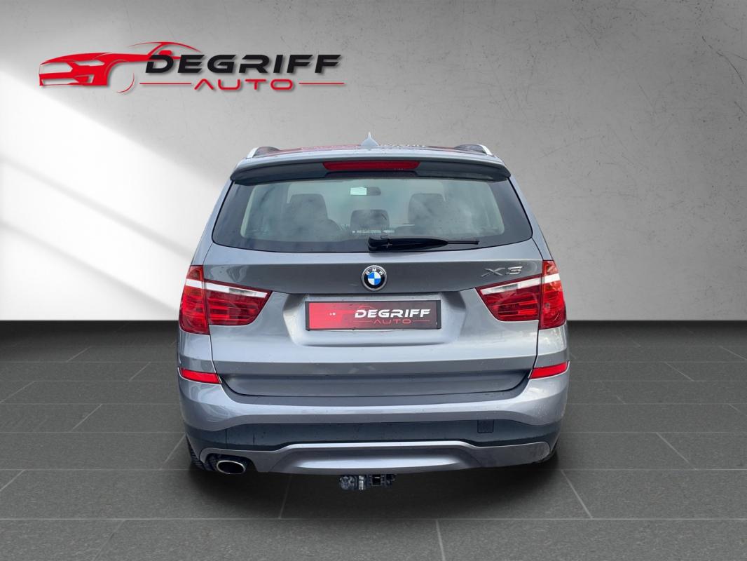 Bmw X3 F25 LCI xDrive20d 190ch Executive A