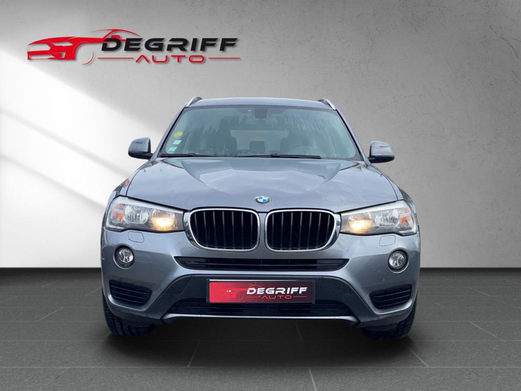 Bmw X3 F25 LCI xDrive20d 190ch Executive A