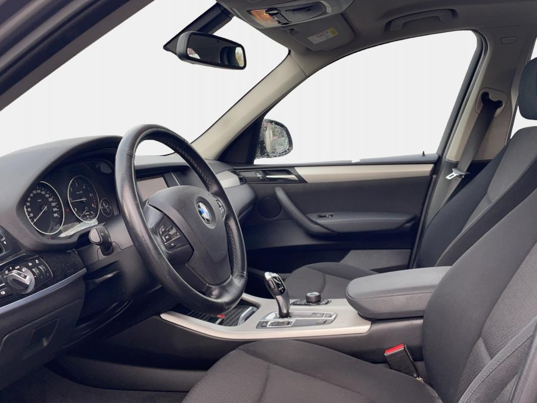 Bmw X3 F25 LCI xDrive20d 190ch Executive A