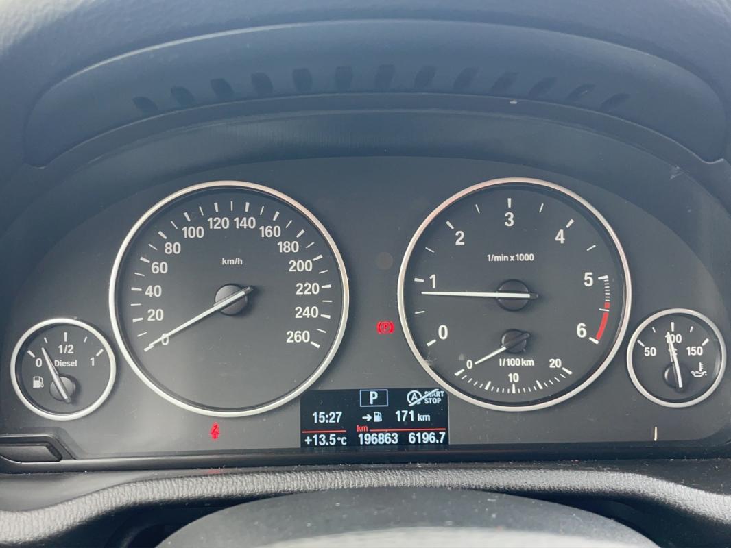 Bmw X3 F25 LCI xDrive20d 190ch Executive A