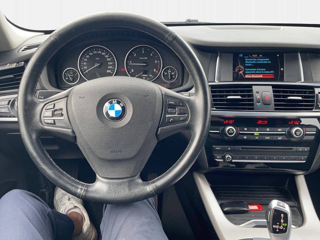 Bmw X3 F25 LCI xDrive20d 190ch Executive A
