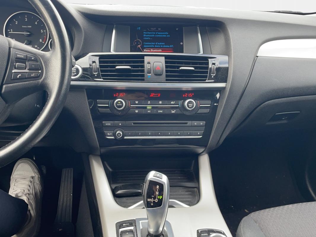 Bmw X3 F25 LCI xDrive20d 190ch Executive A