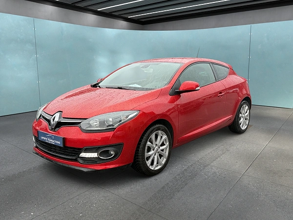 Renault MEGANE III COUPE 1.2 TCE 115CH ENERGY INTENS EURO6 2015