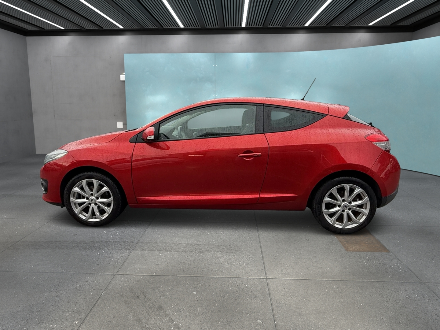 Renault MEGANE III COUPE 1.2 TCE 115CH ENERGY INTENS EURO6 2015