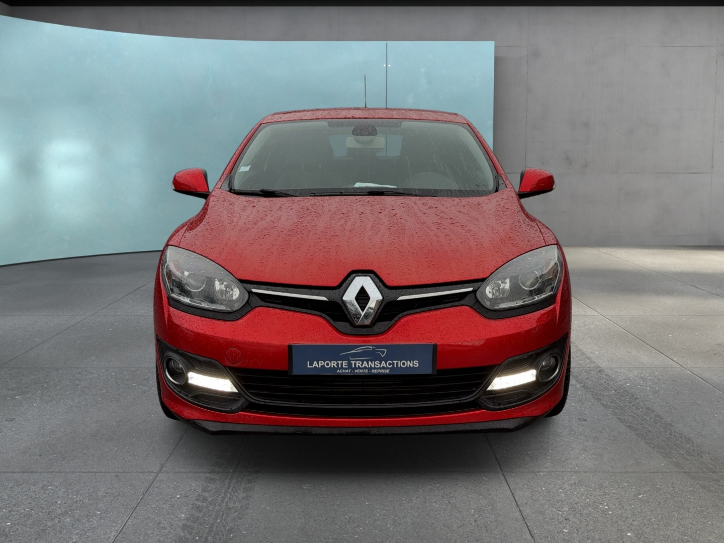 Renault MEGANE III COUPE 1.2 TCE 115CH ENERGY INTENS EURO6 2015