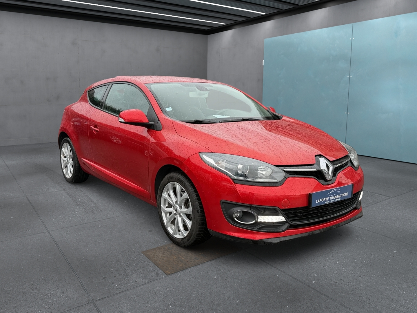Renault MEGANE III COUPE 1.2 TCE 115CH ENERGY INTENS EURO6 2015