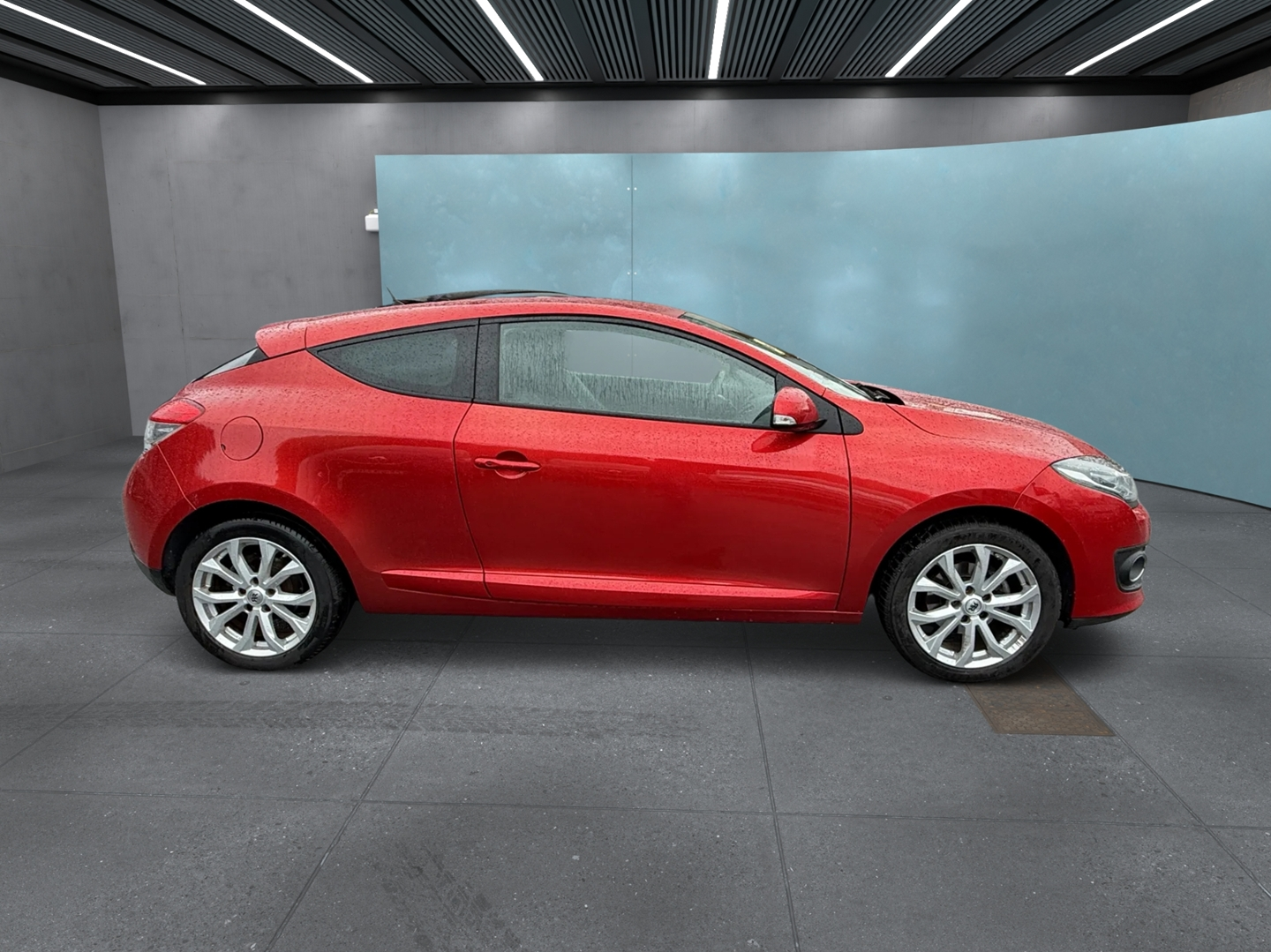 Renault MEGANE III COUPE 1.2 TCE 115CH ENERGY INTENS EURO6 2015