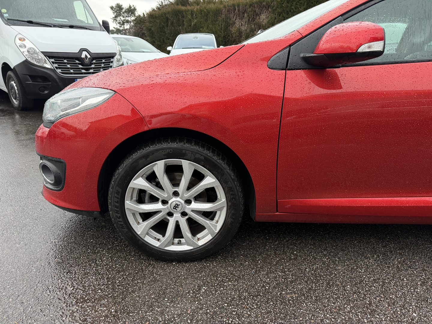 Renault MEGANE III COUPE 1.2 TCE 115CH ENERGY INTENS EURO6 2015