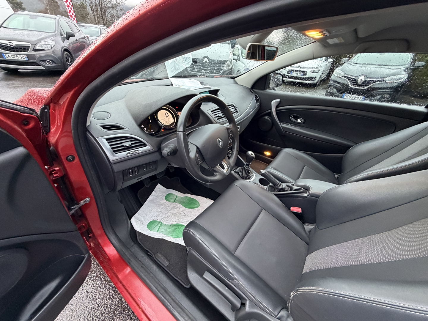 Renault MEGANE III COUPE 1.2 TCE 115CH ENERGY INTENS EURO6 2015