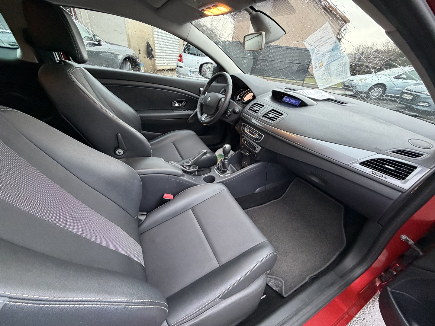 Renault MEGANE III COUPE 1.2 TCE 115CH ENERGY INTENS EURO6 2015