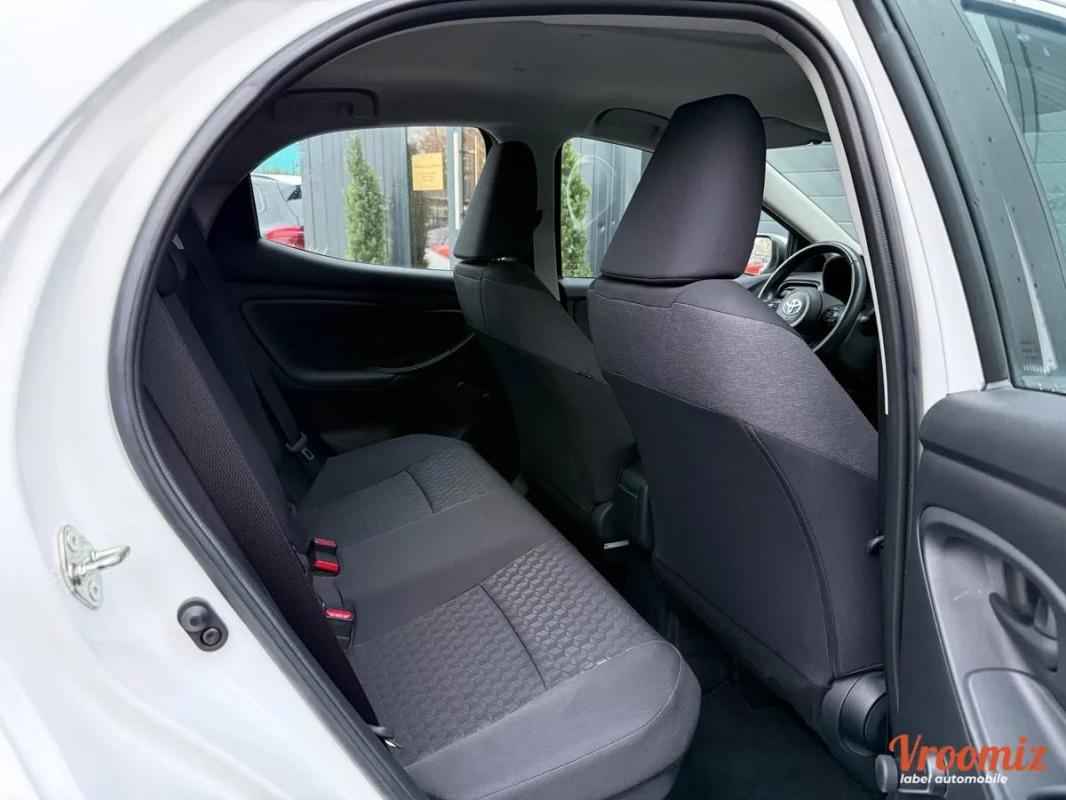 Toyota Yaris Hybrid 1.5 HSD 116h Dynamic Business 1ère main