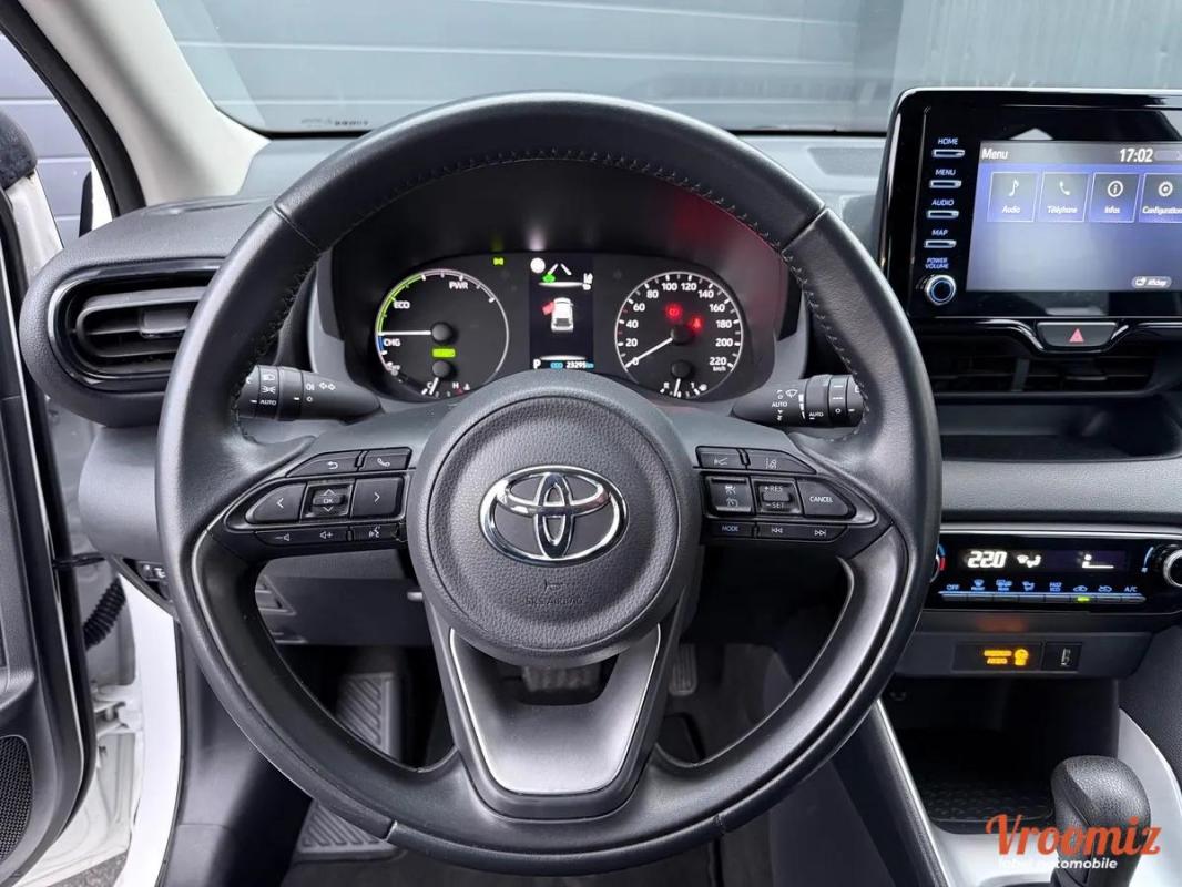 Toyota Yaris Hybrid 1.5 HSD 116h Dynamic Business 1ère main