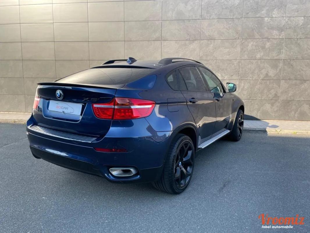 Bmw X6 (E71) xDrive 40d 306ch Exclusive Individual 5 places