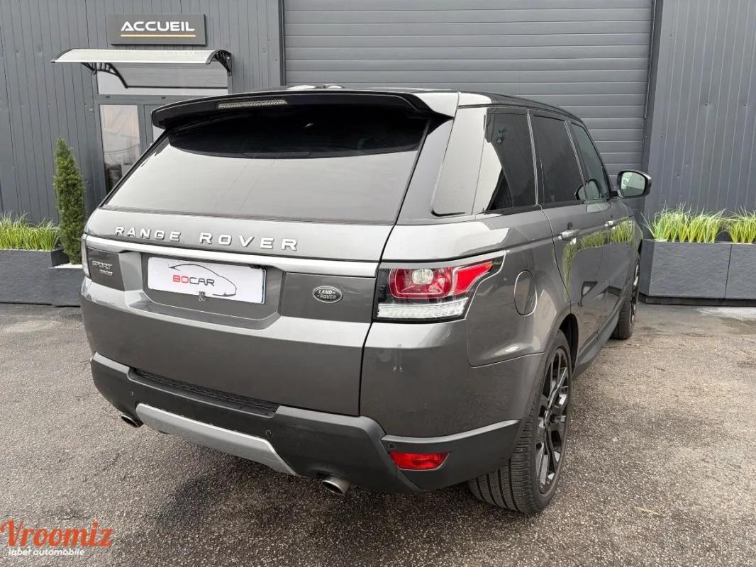Land Rover Range Rover Sport 3.0 SDV6 290 HSE DYNAMIC 4WD BVA