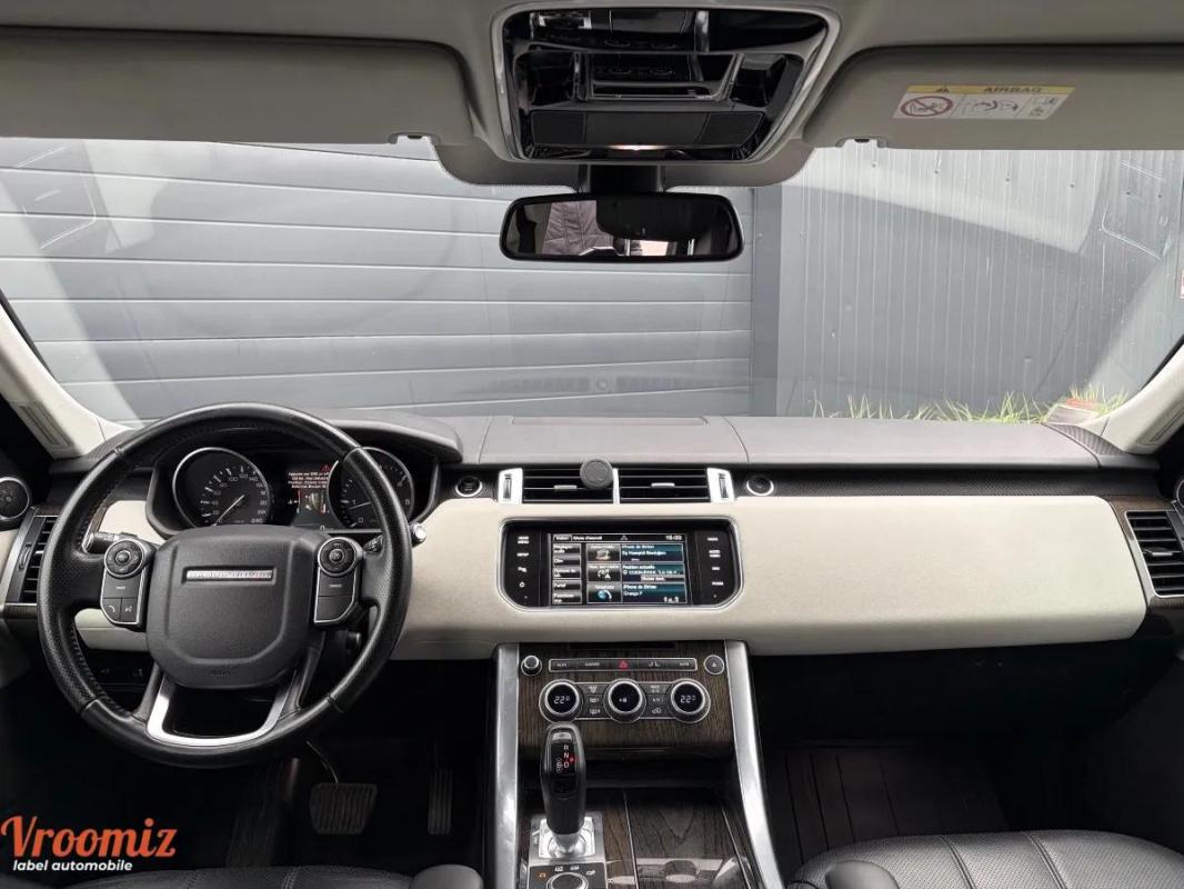 Land Rover Range Rover Sport 3.0 SDV6 290 HSE DYNAMIC 4WD BVA