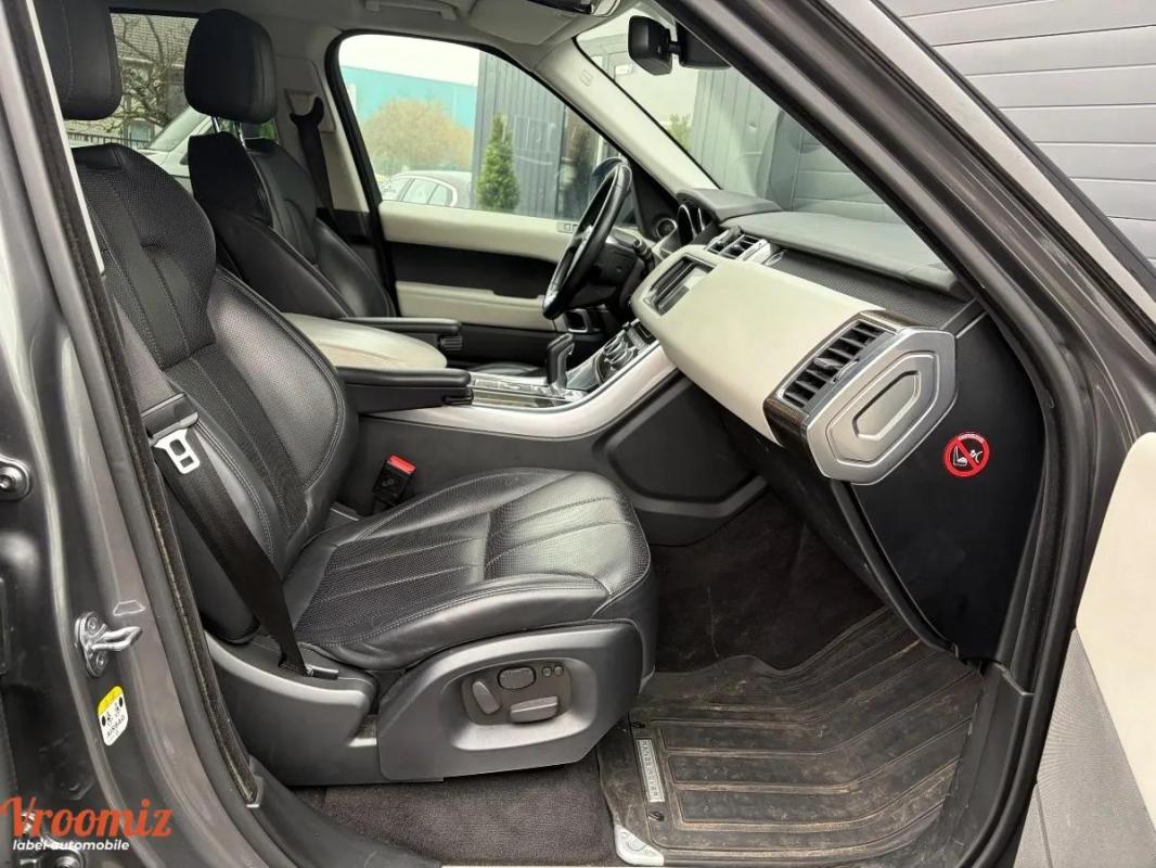 Land Rover Range Rover Sport 3.0 SDV6 290 HSE DYNAMIC 4WD BVA