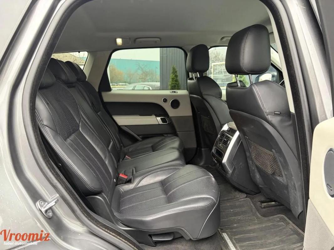 Land Rover Range Rover Sport 3.0 SDV6 290 HSE DYNAMIC 4WD BVA
