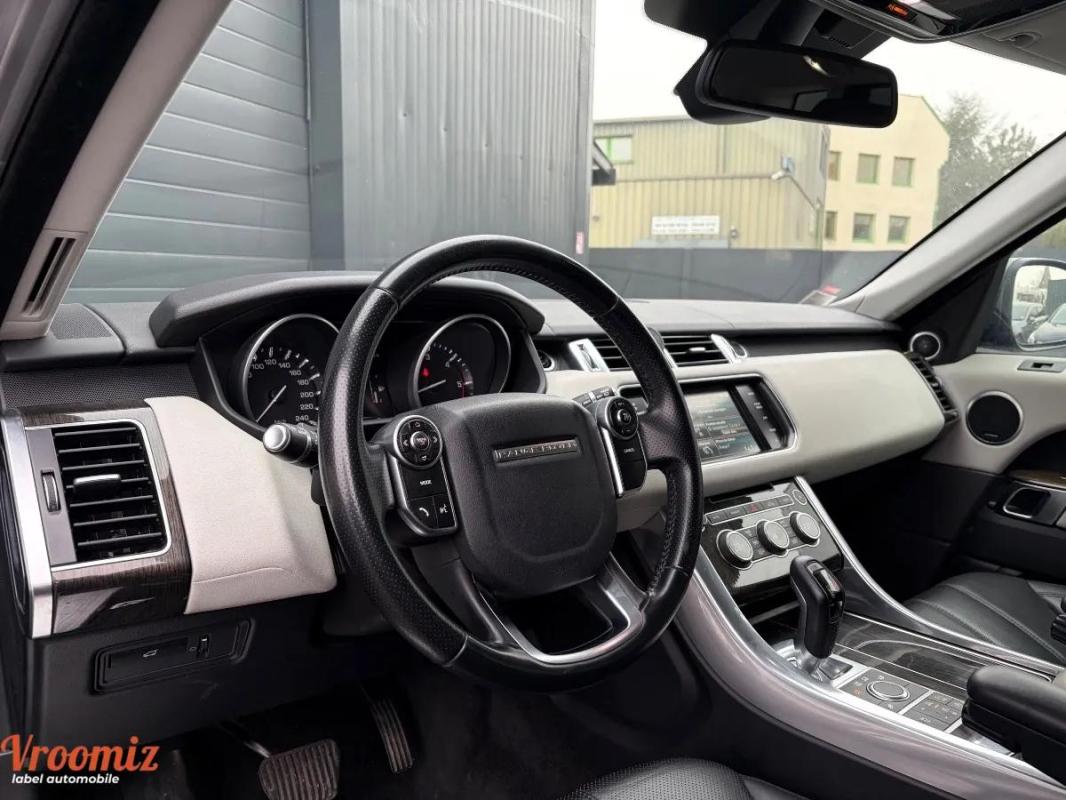 Land Rover Range Rover Sport 3.0 SDV6 290 HSE DYNAMIC 4WD BVA