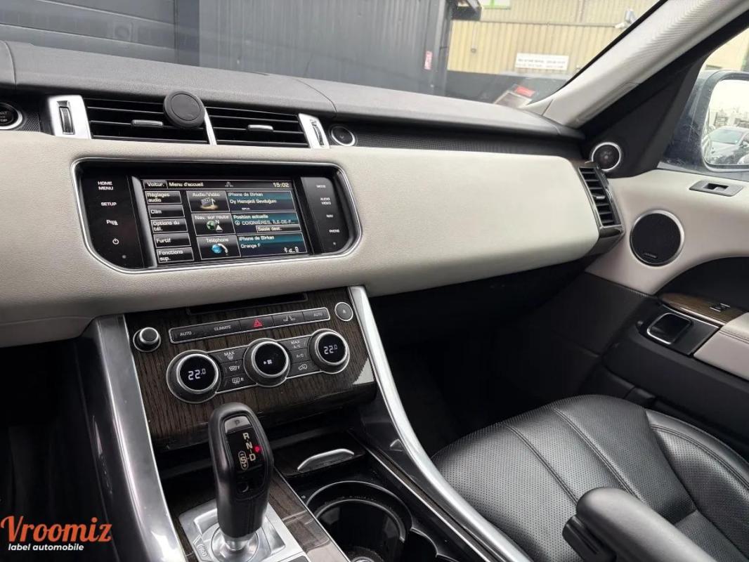 Land Rover Range Rover Sport 3.0 SDV6 290 HSE DYNAMIC 4WD BVA