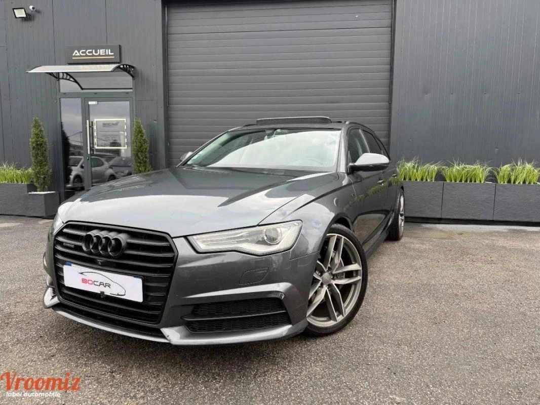 Audi A6 AVANT 3.0 TDI BI-TURBO 320 SPORT EDITION QUATTRO BVA