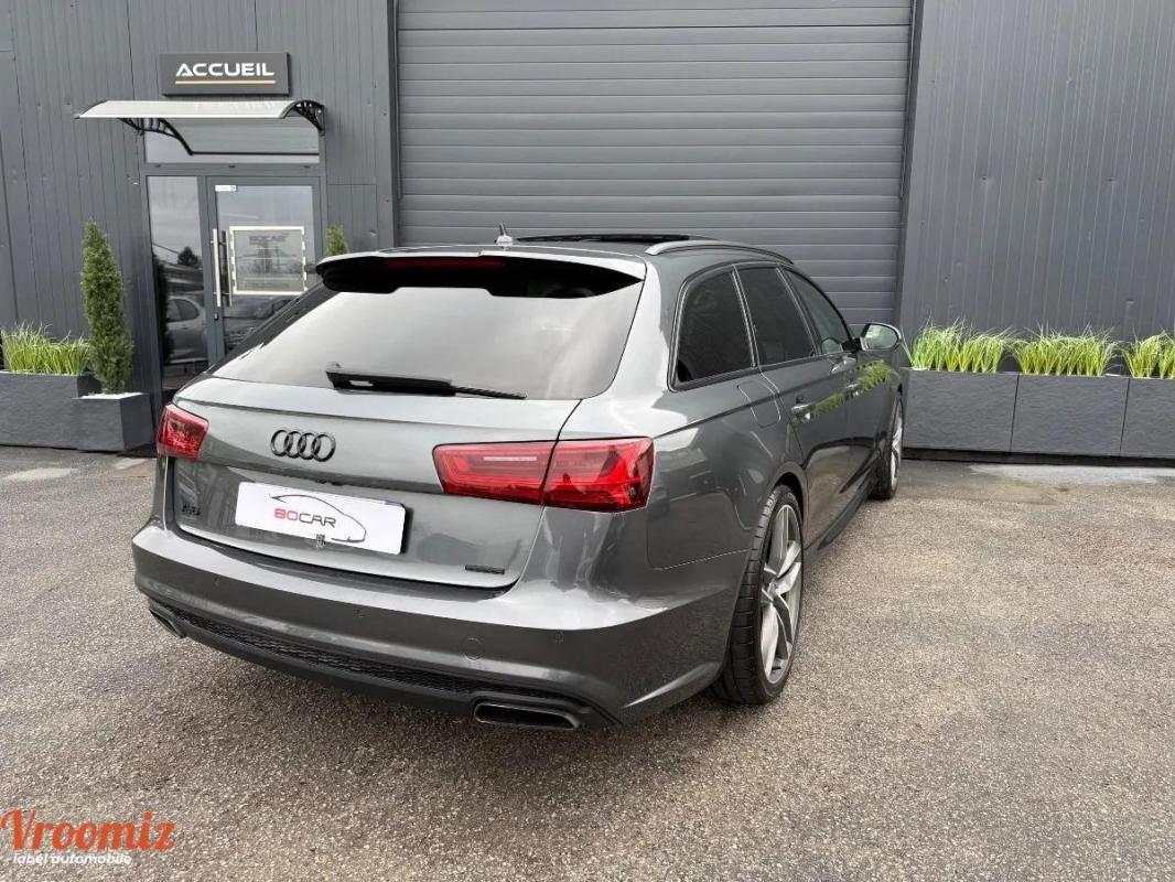 Audi A6 AVANT 3.0 TDI BI-TURBO 320 SPORT EDITION QUATTRO BVA