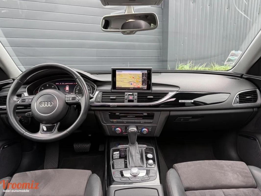 Audi A6 AVANT 3.0 TDI BI-TURBO 320 SPORT EDITION QUATTRO BVA