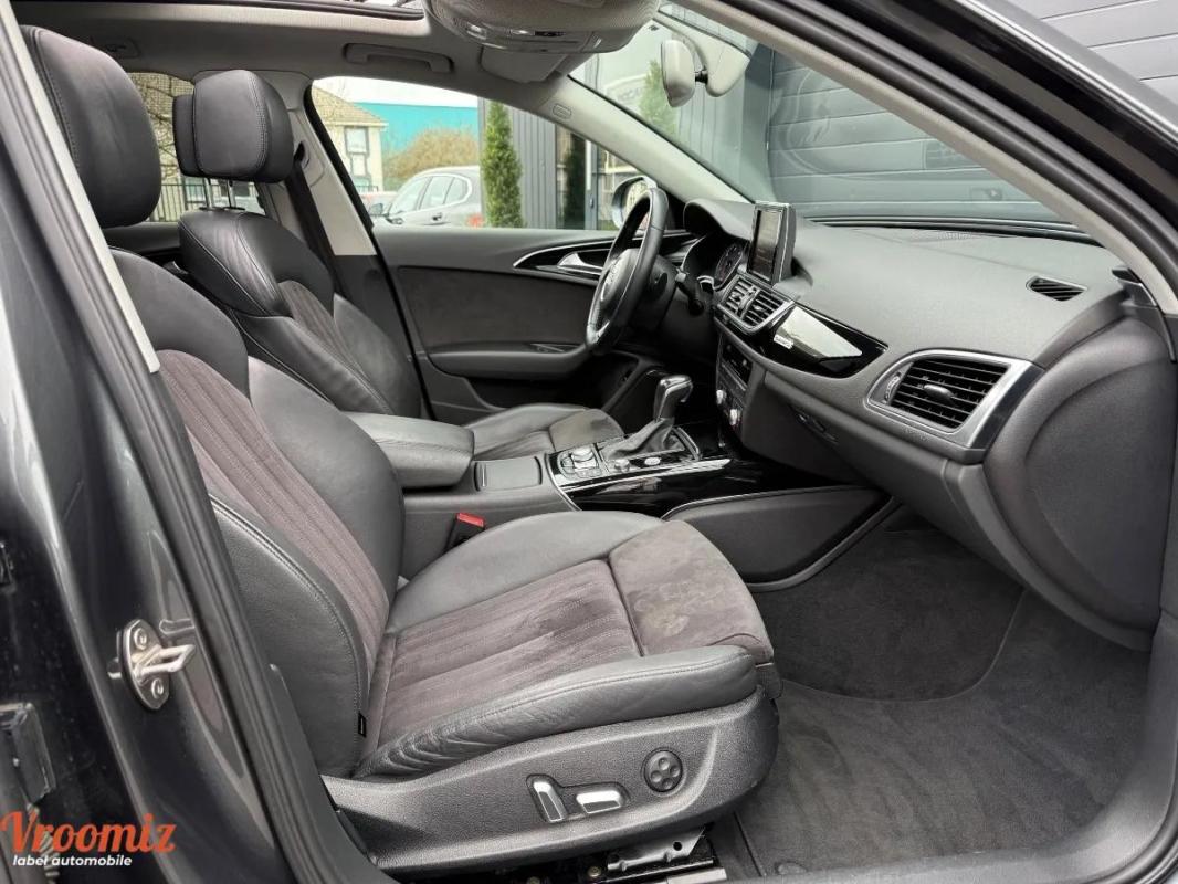 Audi A6 AVANT 3.0 TDI BI-TURBO 320 SPORT EDITION QUATTRO BVA