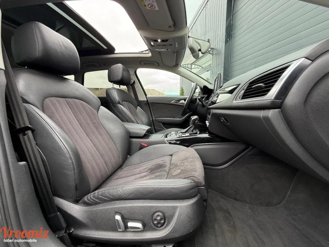 Audi A6 AVANT 3.0 TDI BI-TURBO 320 SPORT EDITION QUATTRO BVA