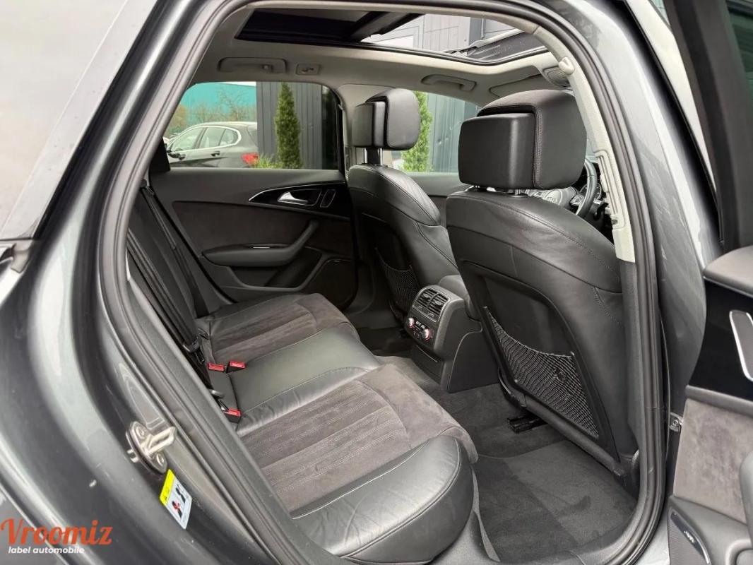 Audi A6 AVANT 3.0 TDI BI-TURBO 320 SPORT EDITION QUATTRO BVA