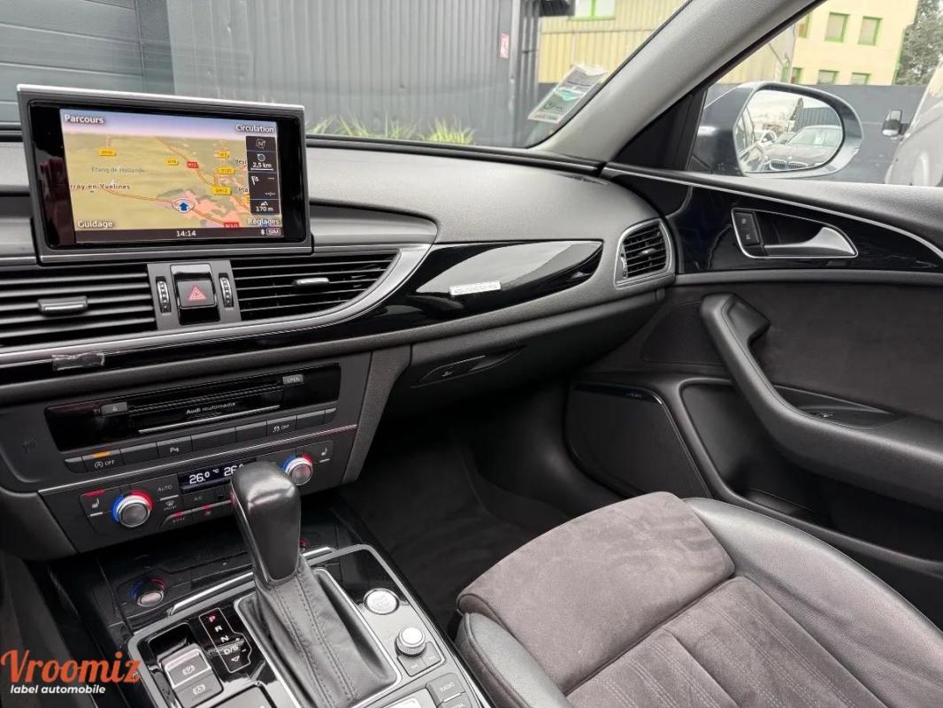 Audi A6 AVANT 3.0 TDI BI-TURBO 320 SPORT EDITION QUATTRO BVA