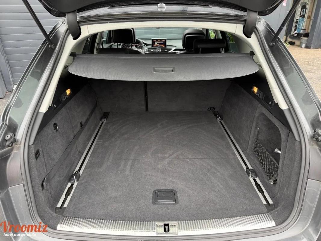 Audi A6 AVANT 3.0 TDI BI-TURBO 320 SPORT EDITION QUATTRO BVA