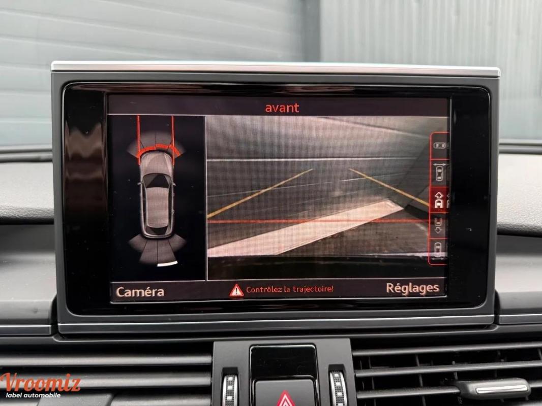 Audi A6 AVANT 3.0 TDI BI-TURBO 320 SPORT EDITION QUATTRO BVA