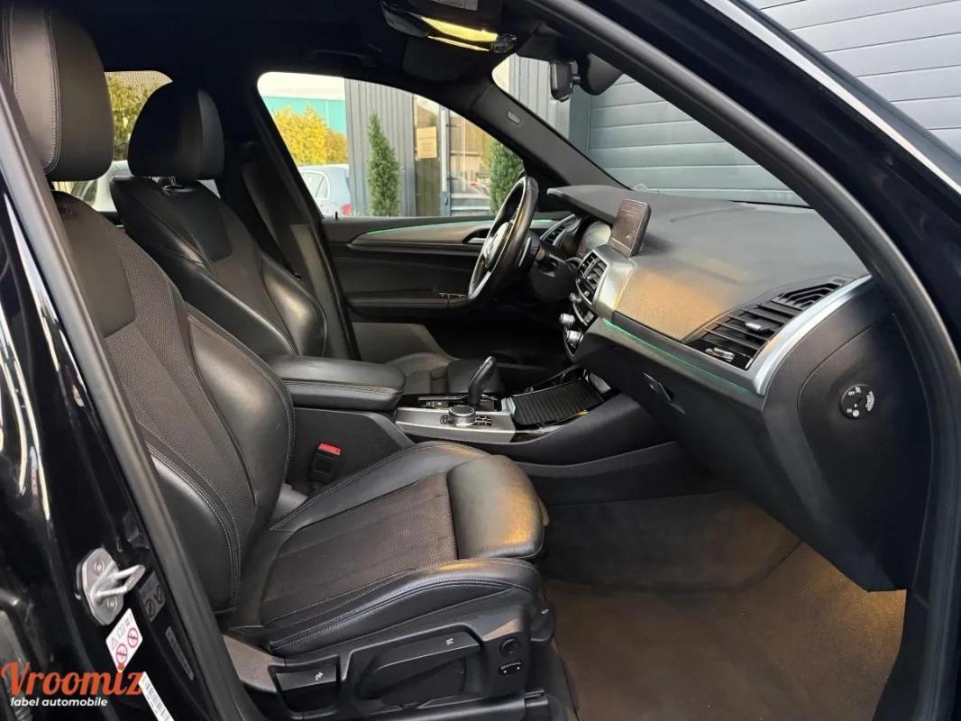 Bmw X3 (G01) 18dA 150ch M Sport BVA8 Toit ouvrant