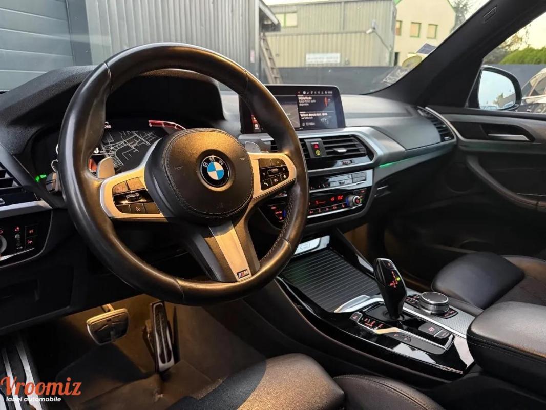 Bmw X3 (G01) 18dA 150ch M Sport BVA8 Toit ouvrant