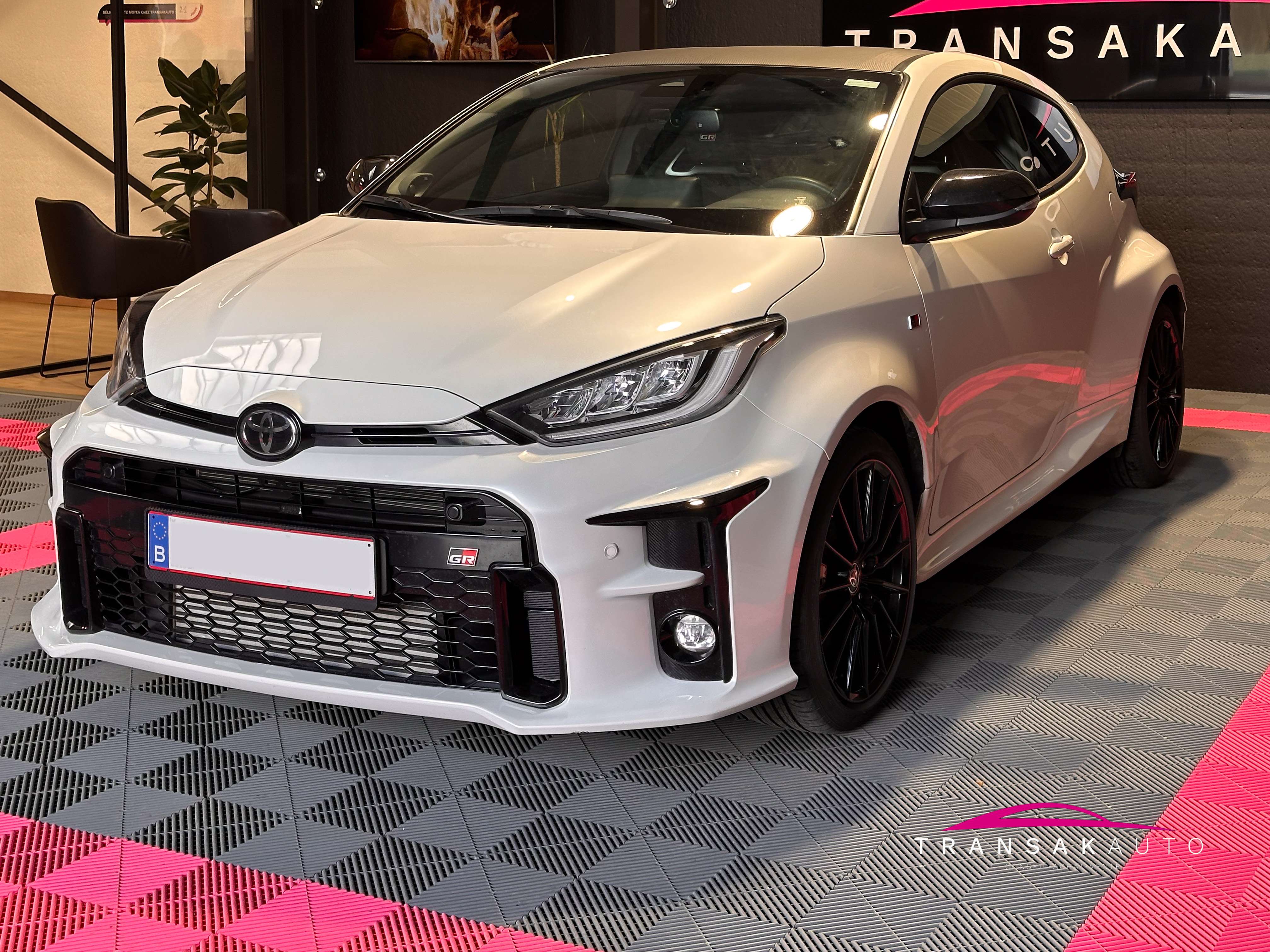 Toyota Yaris GR 1.6 Turbo Hi-Pack - Garantie 12 mois