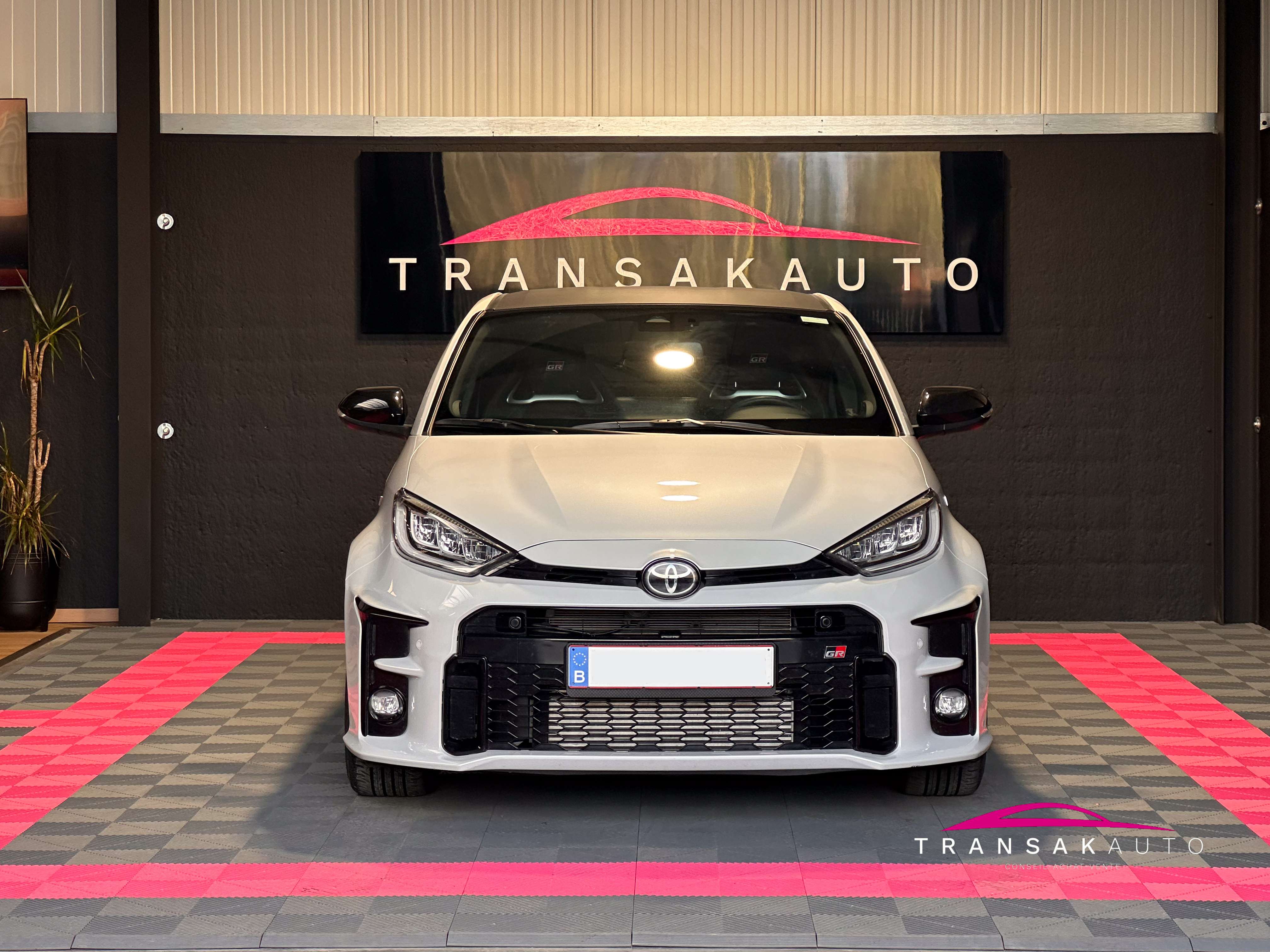 Toyota Yaris GR 1.6 Turbo Hi-Pack - Garantie 12 mois