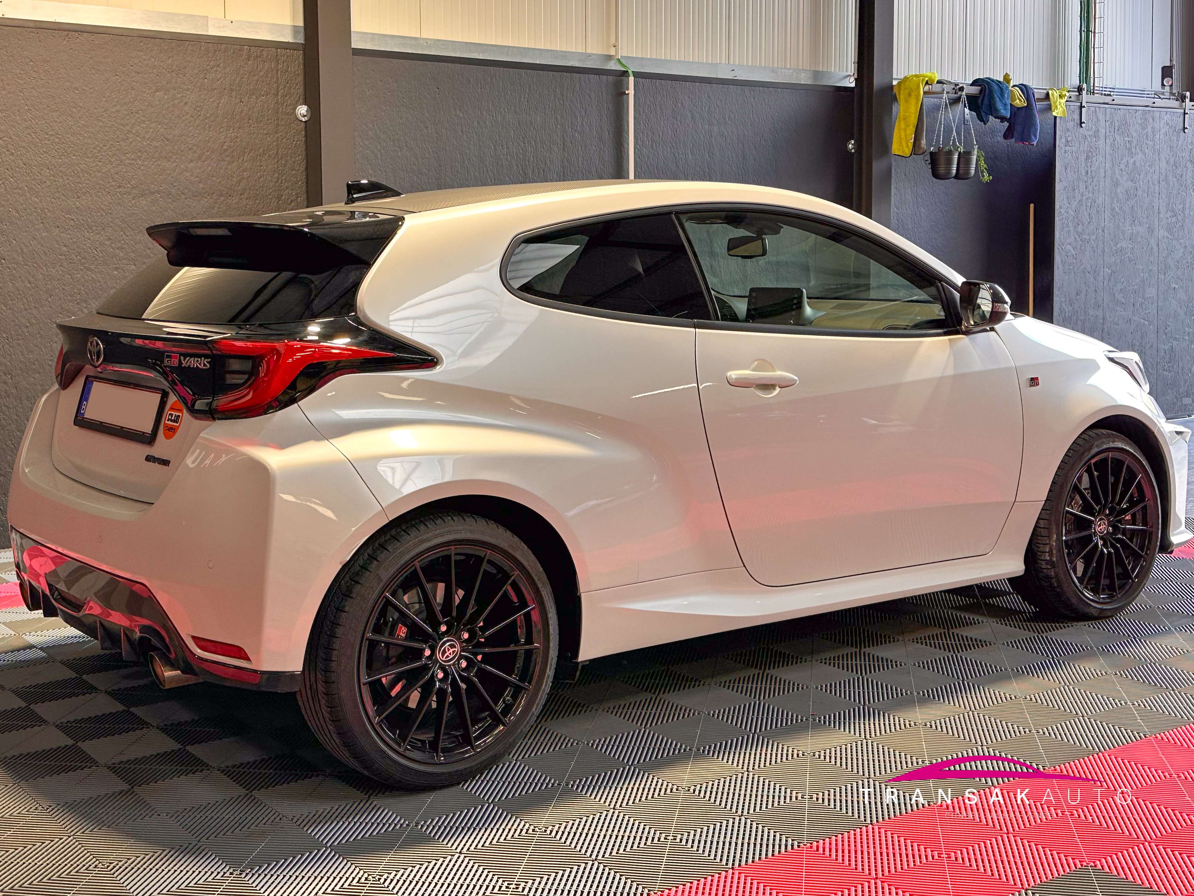 Toyota Yaris GR 1.6 Turbo Hi-Pack - Garantie 12 mois