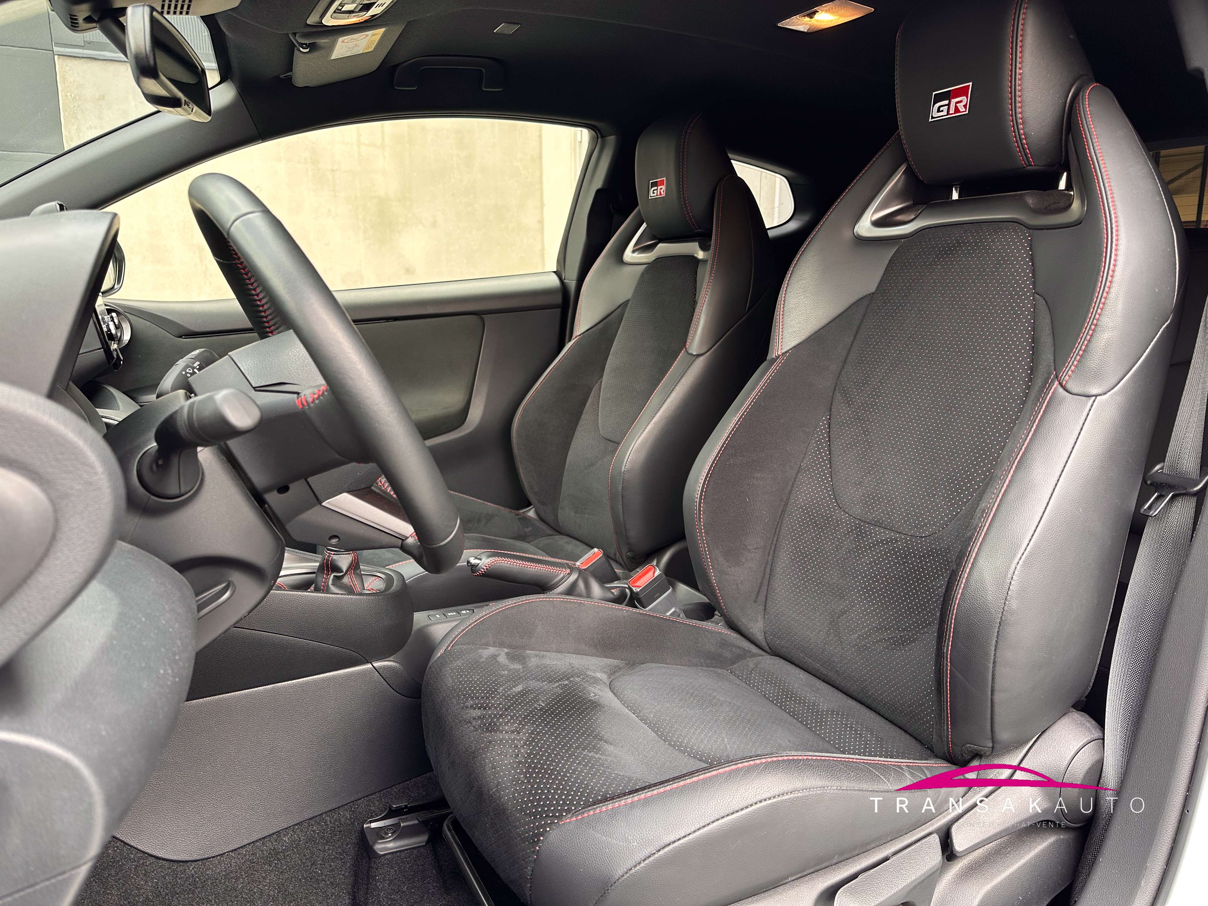 Toyota Yaris GR 1.6 Turbo Hi-Pack - Garantie 12 mois