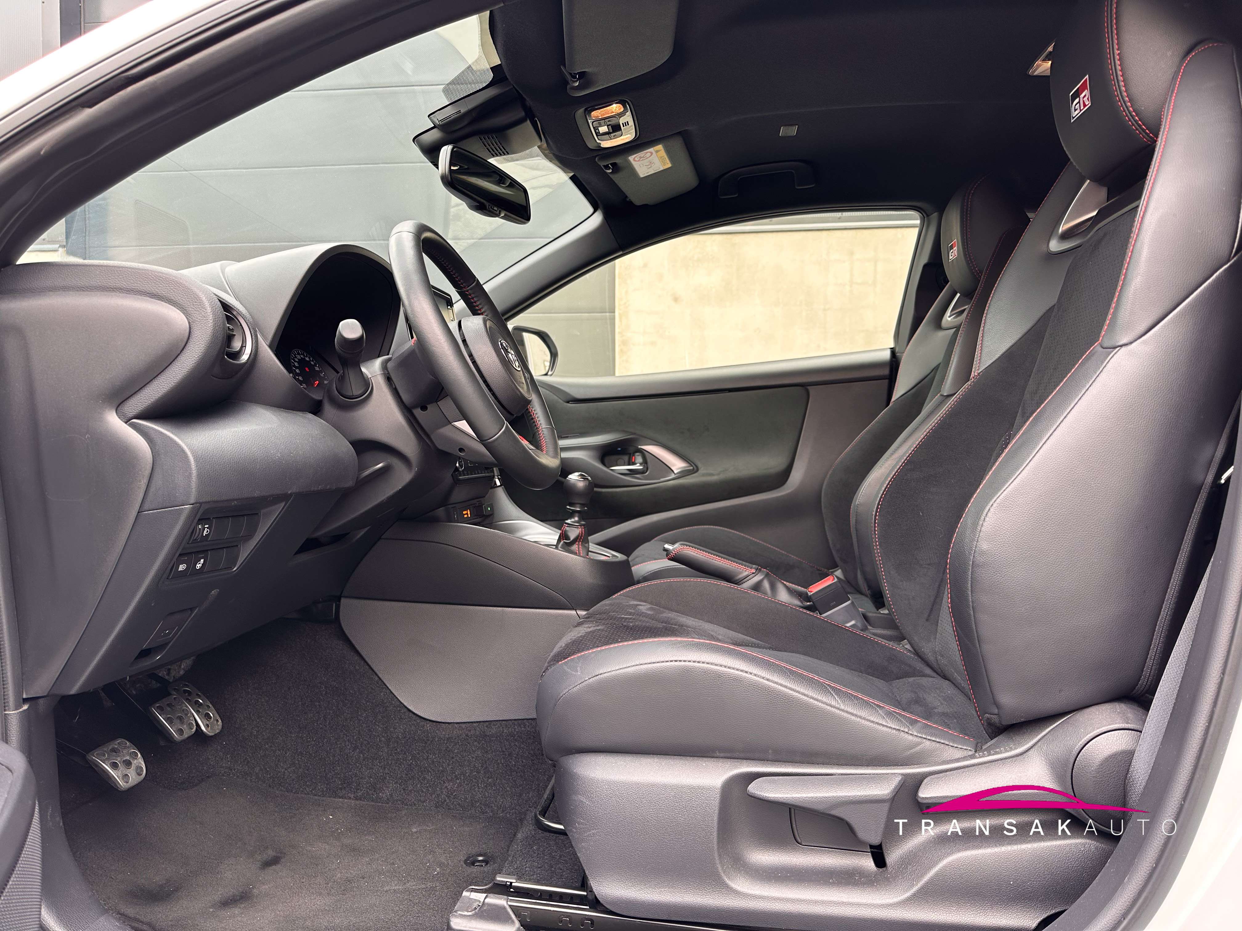 Toyota Yaris GR 1.6 Turbo Hi-Pack - Garantie 12 mois