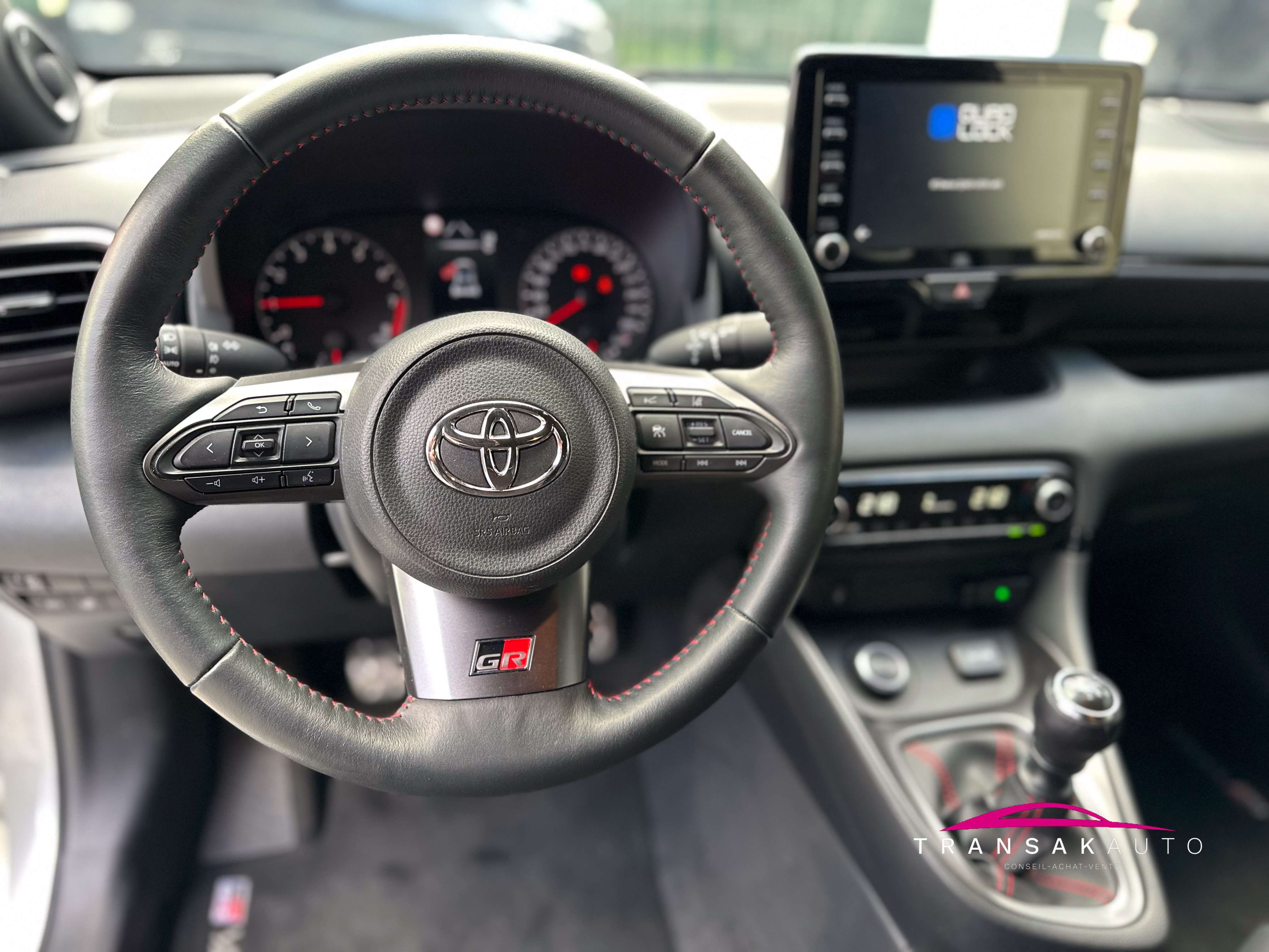 Toyota Yaris GR 1.6 Turbo Hi-Pack - Garantie 12 mois