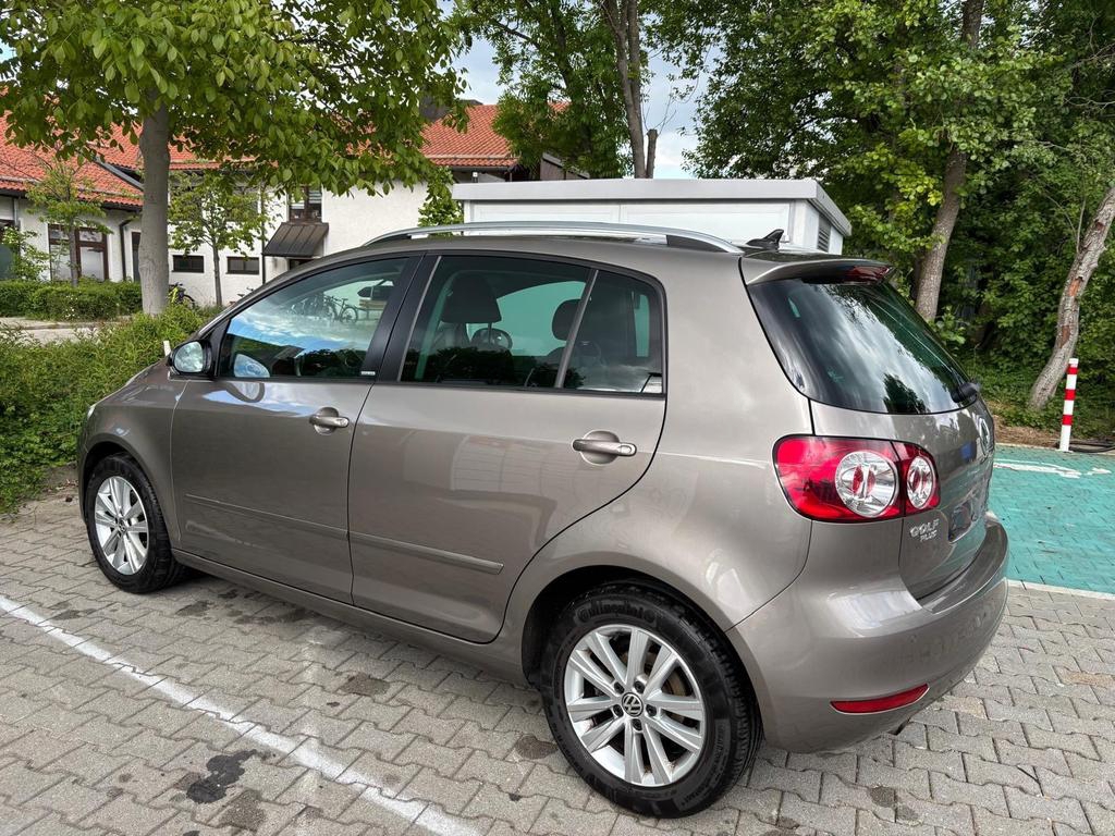 Volkswagen Golf Plus 1.4 CONFORT