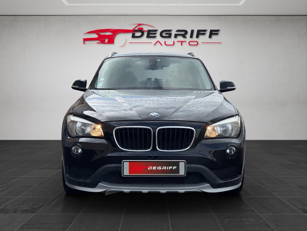Bmw X1 E84 LCI 2 sDrive 16d 116 ch Lounge
