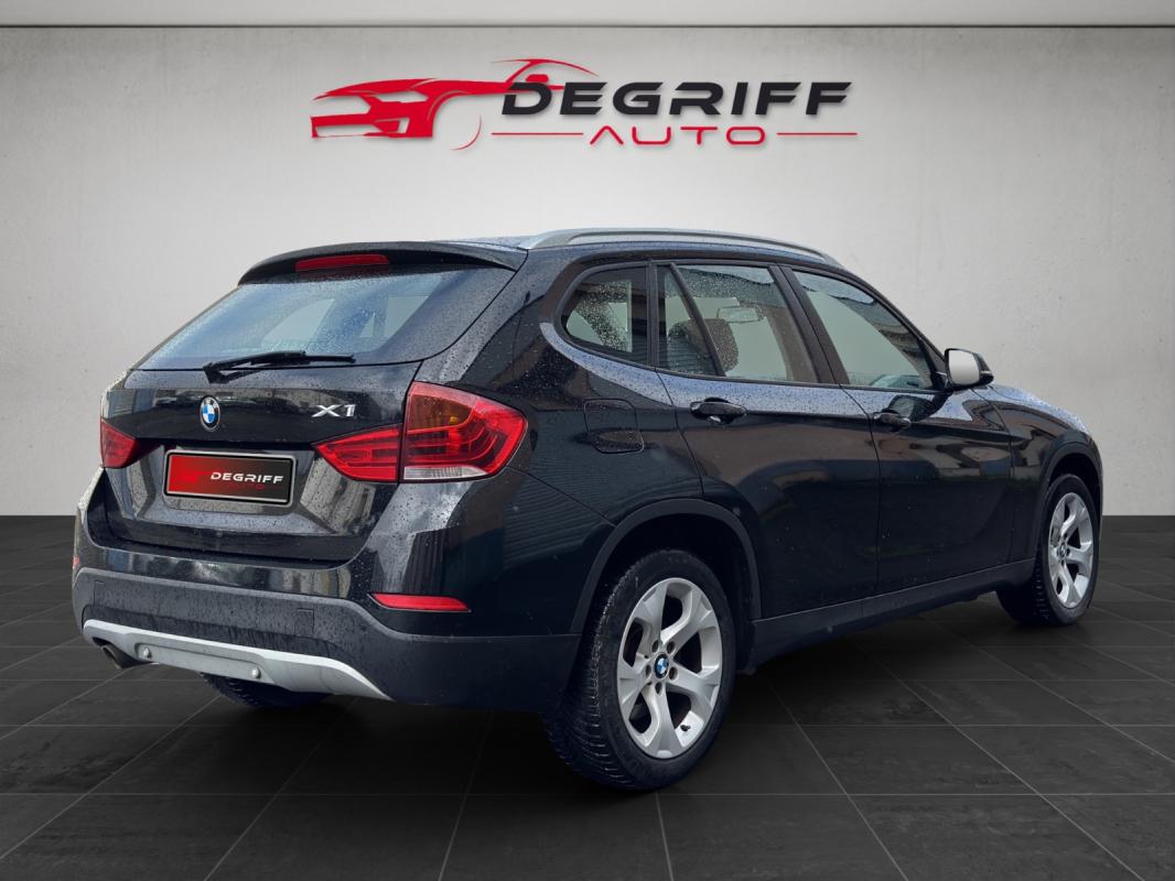 Bmw X1 E84 LCI 2 sDrive 16d 116 ch Lounge