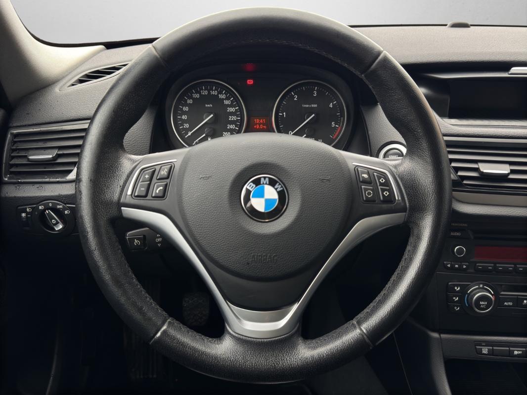Bmw X1 E84 LCI 2 sDrive 16d 116 ch Lounge